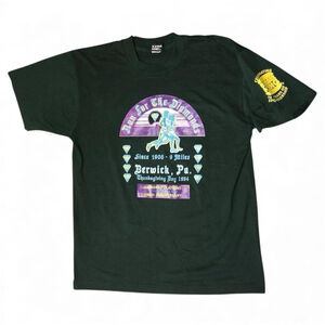 Vintage 90s Marathon Shirt Size Large